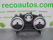 Tachoeinheit Kmh 9666133180 Peugeot /+ (WA_, WC_) 1.4 HDi