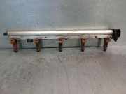 Einspritzdüsen Düsenstock 31355799 Volvo V50 (MW) Kombi 2.4 20V (B5244S5)