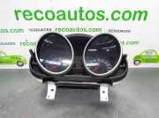 Tachoeinheit Kmh BBM655430 Mazda 3 (BL12/BLA2/BLB2) Limousine 1.6i MZR 16V (Z6)