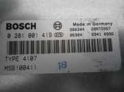 Motorsteuergerät MSB100060 Rover 600 (RH) Limousine 620 Di,SLDi (20T2N)