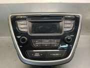 Radio 961703X616GU Hyundai Elantra III Limousine 1.6i GL,GLS (G4ED)