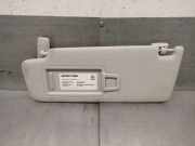 Sonnenblende Links 5G0857551AG Skoda Kamiq SUV 1.0 TSI 12V (DKRF)