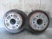 Bremsscheibe Hinten Daewoo / Chevrolet Leganza Limousine 2.2 CDX 16V (T22SED)