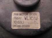 K?hlerventilator 253802DXXX Hyundai Elantra III Limousine 1.6i GL,GLS (G4ED)