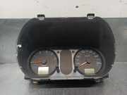 Tachoeinheit Kmh 2S6F10849NF Ford Fiesta 5 (JD/JH) Schrägheck 1.4 TDCi (F6JA)