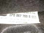 Hutablage 5P0867769B Seat Altea (5P1) GroÃŸraumlimousine 1.9 TDI 105 (BJB)