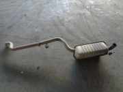 Auspuff Endtopf 2204010100 Mercedes-Benz S (W220) Limousine 3.2 S-320 CDI 24V (OM613.960)