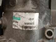 Klima Pumpe 51803075 Fiat Linea (323AX) Limousine 1.3 D Multijet 16V VGT (199.A.3000)