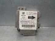 Steuergerät Airbag 09174004 Opel Astra G (F69) Limousine 1.6 16V (X16XEL)