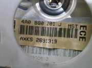 Airbag Lenkrad 4A0880201D Audi A6 (C4) Limousine 2.5 TDI (AAT)