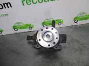 Achsschenkel Halter Links Vorne 90498809 Opel Zafira (F75) Großraumlimousine 1.8 16V (X18XE1)