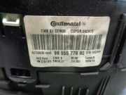 Tachoeinheit Kmh 9805577880 Citroën DS4 (NX) Schrägheck 1.6 e-HDi 16V 115 (DV6C(9HD))