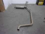 Auspuff Endtopf 8200311517 Renault Trafic New (FL) Van 2.5 dCi 16V 135 (G9U-730)