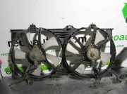 Kühlerventilator K980618 Nissan ALMERA (N15) 1.6 16V CAT