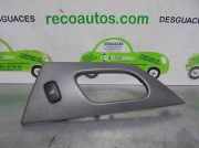 Schalter Für Elekt. Fensterheber Rechts Hinten 9646929877 Peugeot 407 SW (6E) Kombi 2.0 HDiF 16V (DW10BTED4(RHR))