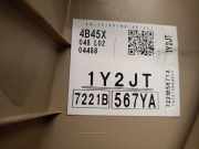 Türverkleidung Links Vorne 7221B567YA Mitsubishi Outlander (GF/GG) SUV 2.2 DI-D 16V Clear Tec 4x4 (4N14)