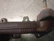 Auspuff Krümmer 9646849080 Ford Focus 2 Schrägheck 2.0 TDCi 16V (G6DA)