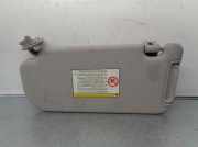 Sonnenblende Rechts 852202S100OM Hyundai iX35 (LM) SUV 1.7 CRDi 16V (D4FD)