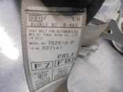 Sicherheitsgurt Links Vorne 7S2610P Subaru Legacy Wagon (BR) Kombi 2.0 D 16V (EE20)