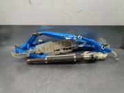 Kotflügel Links Vorne 5381252210 Toyota Yaris II (P9) Schrägheck 1.4 D-4D (1NDTV)