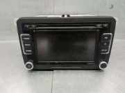 Multifunctionelle Display 3C8035195F Volkswagen Polo V (6R) Schrägheck 1.2 TSI (CBZC(Euro 5)) CBZC(Euro 5)