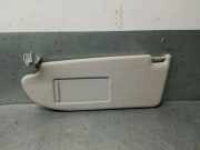 Sonnenblende Links 6L0857551F Seat Ibiza IV (6J5) Schrägheck 5-drs 1.6 TDI 90 (CAYB)