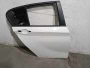 Tür Rechts Hinten 41527284516 BMW 1 serie (F20) Schrägheck 5-drs 116d 1.5 12V TwinPower (B37-D15A)