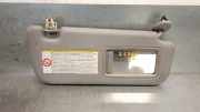 Sonnenblende Rechts 743100D270B0 Toyota Yaris II (P9) Schrägheck 1.4 D-4D (1NDTV)