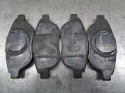 Bremsbel?ge 425471 Peugeot 307 BREAK / SW (S1) 2.0 HDi FAP CAT