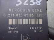 Steuergerät Zentralverriegelung 2118208285 Mercedes-Benz E (W211) Limousine 2.6 E-240 V6 18V (M112.913)