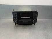 Radio A2038700589 Mercedes-Benz C Kombi (S203) 1.8 C-180K 16V (M271.946)