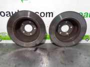 Bremsscheibe Hinten Volvo S70 Limousine 2.5 T Turbo 20V (B5254T)