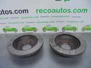 Bremsscheibe Hinten SsangYong Rodius Großraumlimousine 2.0 e-200 Xdi 16V 2WD (D20DTR(Euro 5))