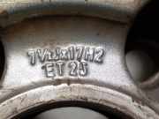 Felge 4Z7601025C Audi Allroad (C5) Kombi 2.5 V6 TDI 24V (BAU)