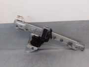 Fensterheber Rechts Hinten 8201010921 Renault Megane II Grandtour (KM) Kombi 5-drs 2.0 dCi 16V (M9R-700)