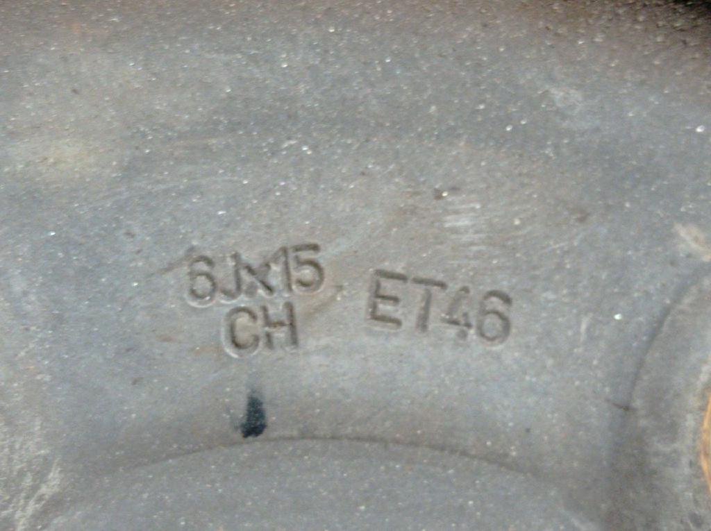 Felge 52910A6000 Kia Pro cee'd (JDB3) Schr?gheck 3-drs 1.4i 16V CVVT (G4FA)