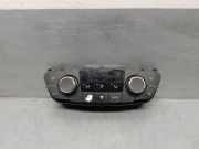 Bedienung Klimacontrolle 13273097 Opel Insignia Limousine 2.0 CDTI 16V 130 Ecotec (A20DTH)