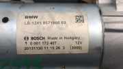 Anlasser 12418571905 BMW 5 serie Touring (F11) Kombi 520d 16V (N47-D20C)