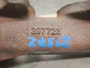 Auspuff Krümmer 397723 Mazda 2 (NB/NC/ND/NE) Schrägheck 1.4 CiTD (F6JA)