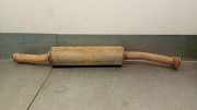 Auspuff Endtopf 1705W9 Peugeot Furgoneta (230L) 2.5 D