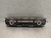 Bedienung Klimacontrolle 64119384047 BMW 1 serie (F20) Schrägheck 5-drs 118d 2.0 16V (B47-D20A)