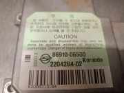 Steuerger?t Airbag 86910066500 SsangYong (KJ) 2.9 TD