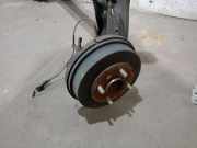 Hinterachse 2167813 Ford Fiesta 7 Schrägheck 1.1 Ti-VCT 12V 85 (XYJC)