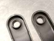 Scheibenwischer Rechts Vorne 9831204480 Citroën C4 Berline (BA/BB/BC) Schrägheck 5-drs 1.2 PureTech 130 12V (EB2ADTS(HNS))