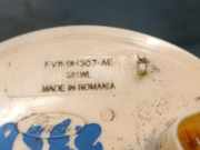 Tankschwimmer FV119H307AE Ford Transit Courier Van 1.5 EcoBlue (XVCE)