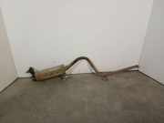 Auspuff Endtopf 6Q0120Q Seat III (6L1) 1.9 TDI