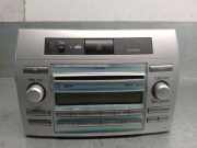Radio 861200F040 Toyota Corolla Verso (R10/11) GroÃŸraumlimousine 2.2 D-4D 16V (2AD-FTV)