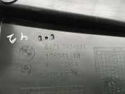 Scheibenwischer Abdeckung 51717434881 BMW X6 (G06) SUV xDrive 40d Mild Hybrid 3.0 24V (B57-D30B)