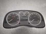 Tachoeinheit Kmh 9636708880 Peugeot 307 Break (3E) Kombi 2.0 HDi 110 FAP (DW10ATED(RHS))