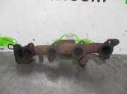 Auspuff Krümmer Kia 2.0 Turbodiesel CAT